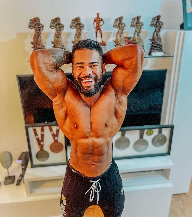 [ENTREVISTA] Victor Lelis admite cobrança e revela o que falta para conquistar o Pro Card