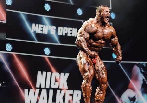 Nick Walker revela segredo do fisiculturismo: “Bodybuilding é 100% isso”