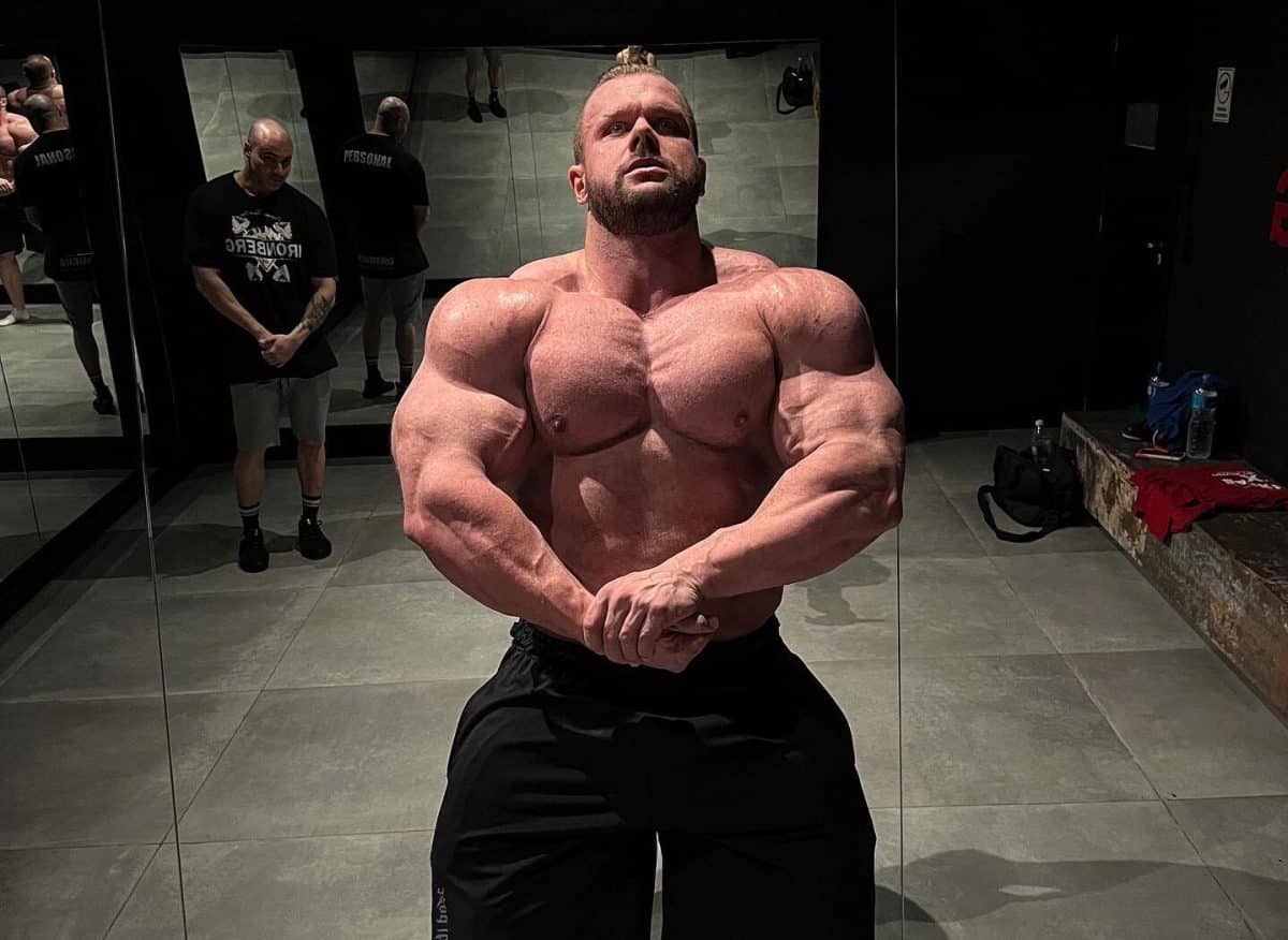 “24 horas no pump”, William Martins revela sensação após experimentar substância
