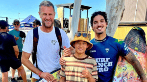 Técnico enaltece Gabriel Medina: “Você é um artista”