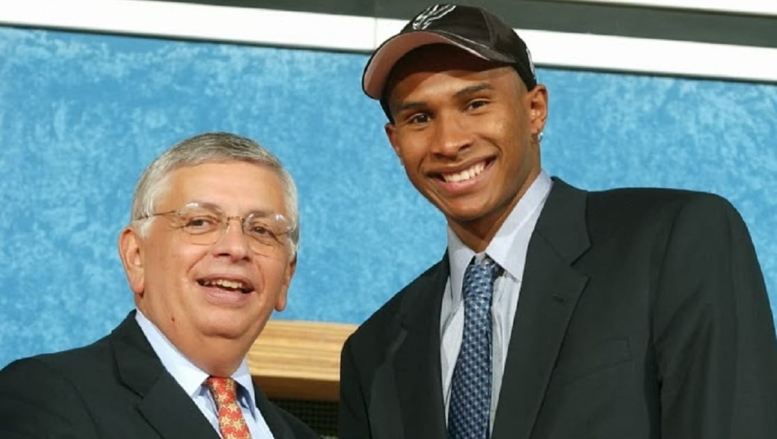 Todos os brasileiros no draft da NBA (2025)