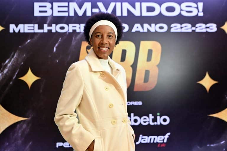 Lenda da Seleção Brasileira de Basquete, Janeth Arcain elege os melhores do NBB 15