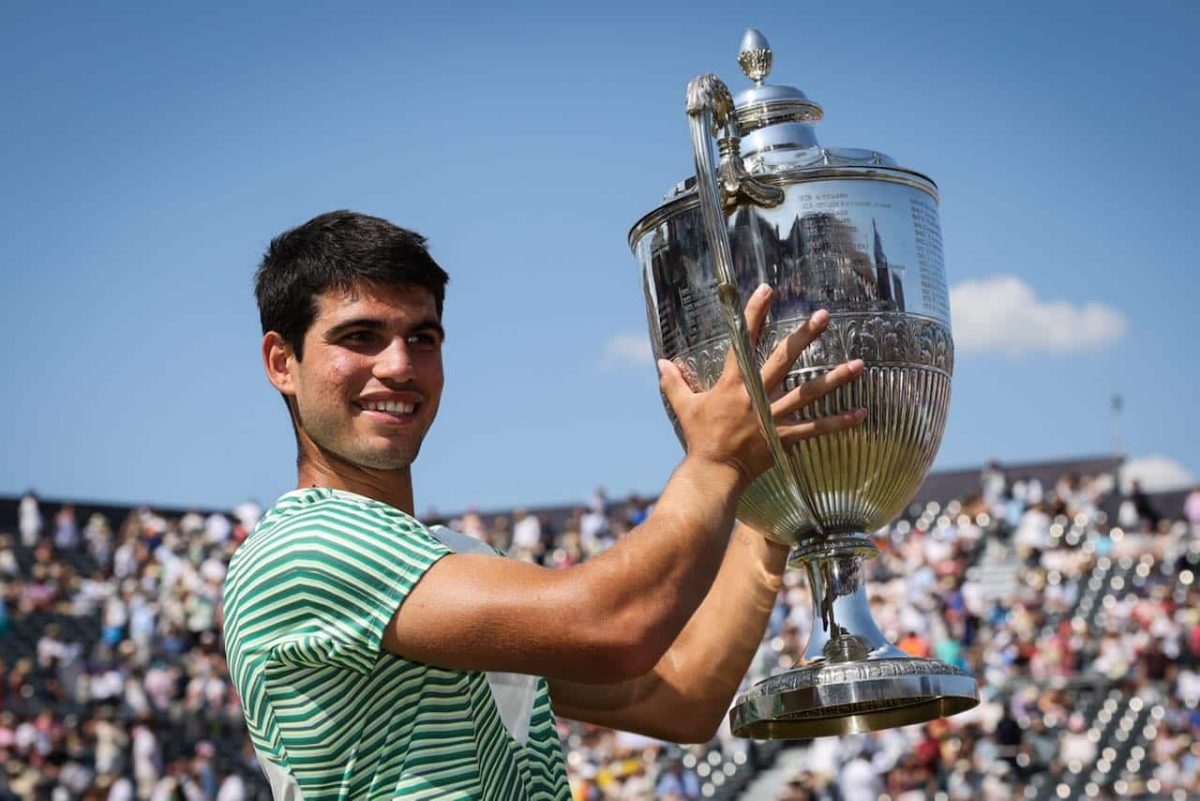 “Terminei a semana jogando em alto nível”, Carlos Alcaraz se coloca como favorito para levar Wimbledon