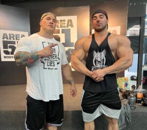 APOSENTOU! Brasileiro da Open fala sobre fim de carreira no fisiculturismo