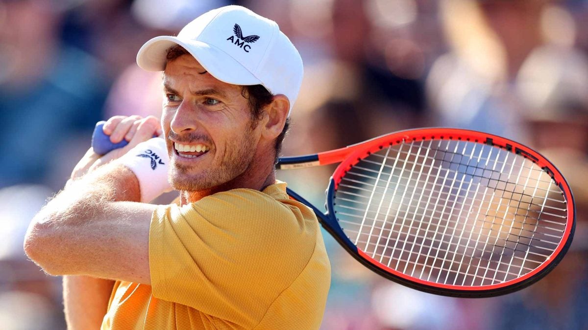‘Djoko faz parecer mais fácil’: Murray solta o verbo sobre conquista do número 1