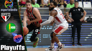 São Paulo x Sesi Franca Basquete – Dica, palpite e prognóstico – 03/06