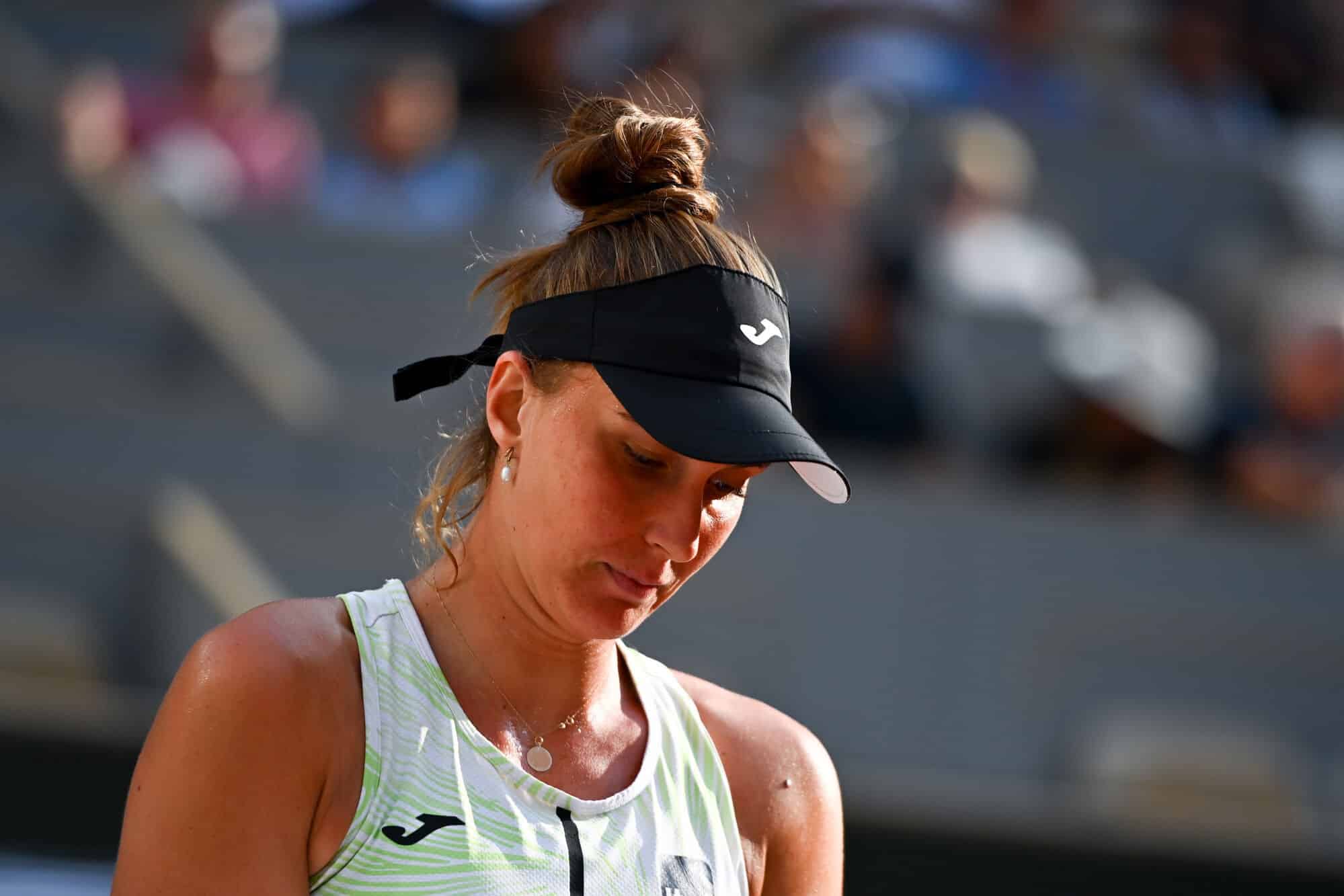 NÃO DEU! Iga Swiatek derrota Bia Haddad e vai à final de Roland-Garros 2023