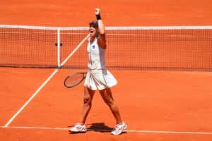 Dona de campanha histórica em Roland Garros, Bia Haddad revela treinamento inusitado