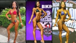 Bikini DC Pro 2023 – Lista oficial de atletas