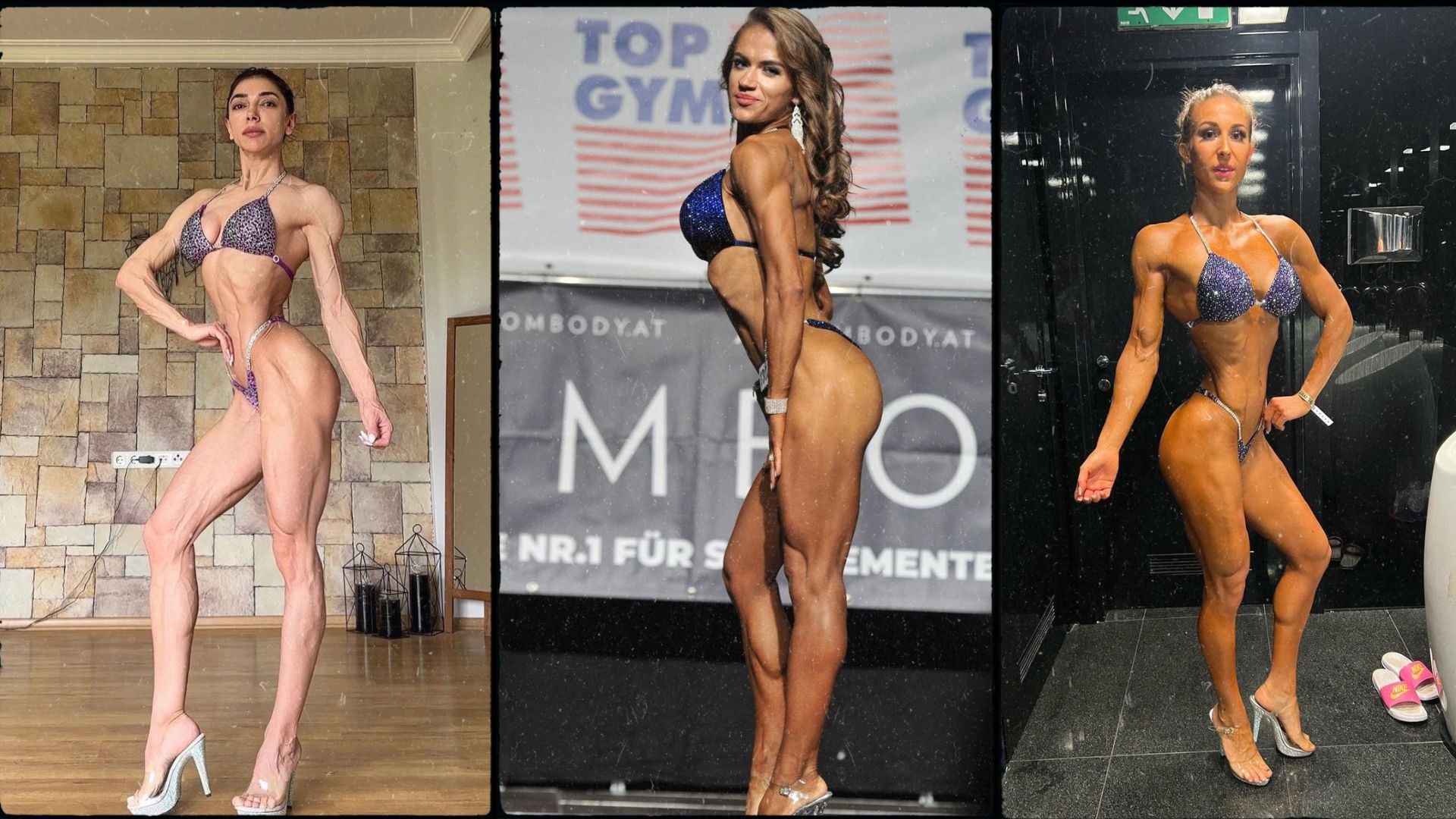 Bikini Polônia Pro 2023 – Lista oficial das 15 atletas