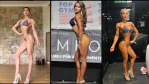 Bikini Polônia Pro 2023 – Lista oficial das 15 atletas