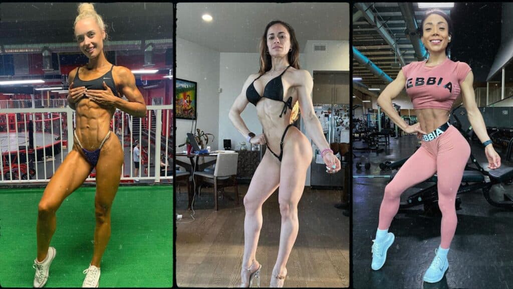 Bikini Toronto Pro 2023 – Lista oficial das 10 atletas confirmadas