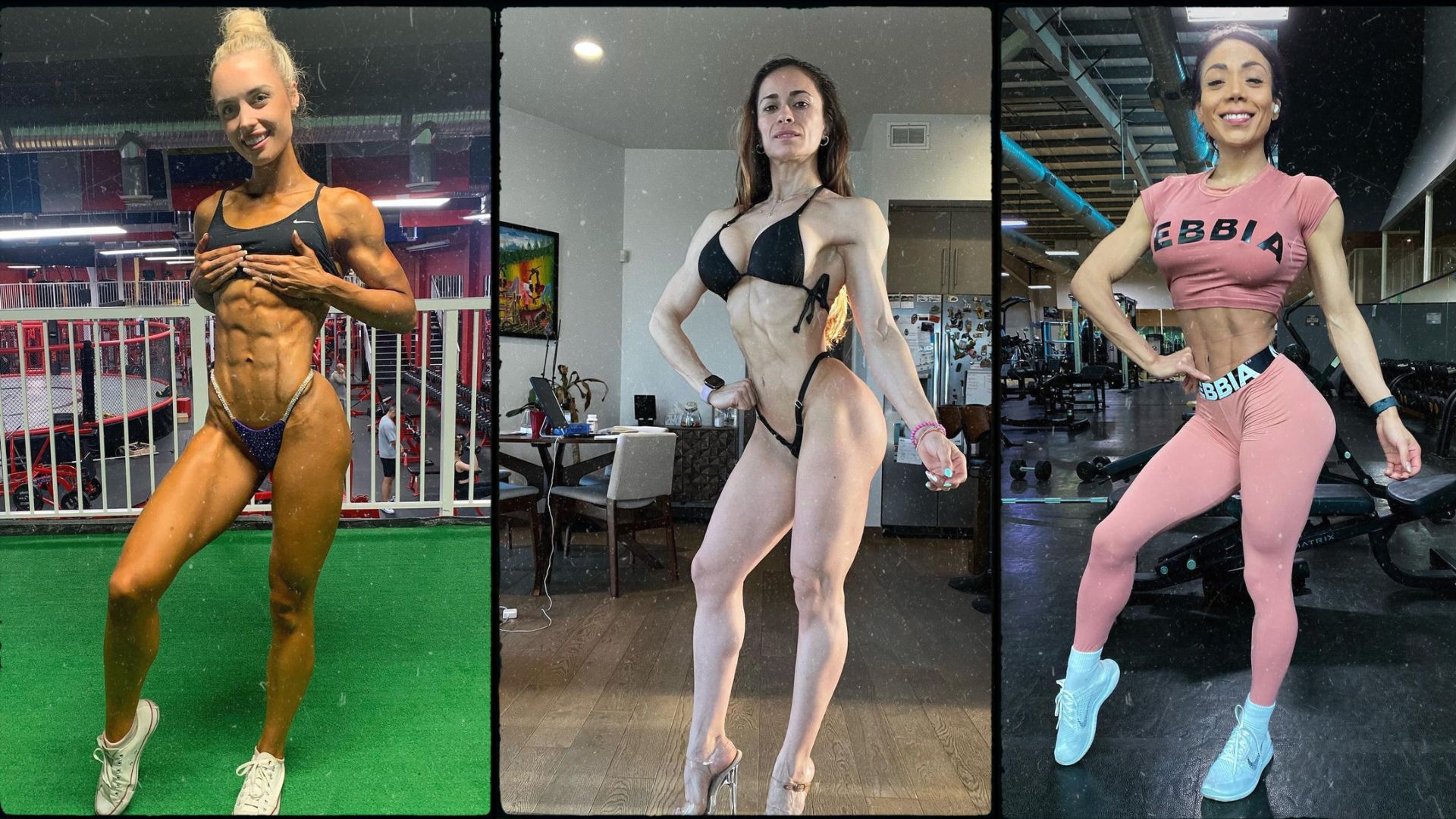 Bikini Toronto Pro 2023 – Lista oficial das 10 atletas confirmadas