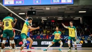 Brasil sofre virada e perde para Cuba na Liga das Nações; confira o próximo adversário