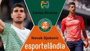 Carlos Alcaraz x Novak Djokovic – Palpite e Prognóstico – 09/06