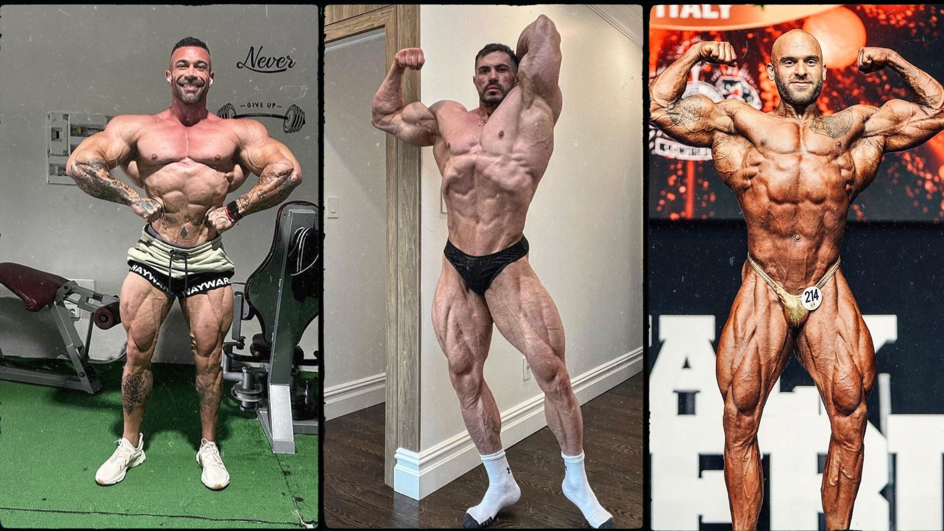 Classic Physique Empro Pro 2023 – Brasileiro com grandes chances de top 1