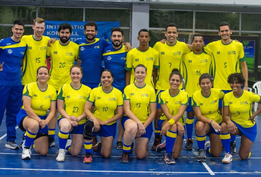 Corfebol: sem patrocínio, Brasil corre risco de perder vaga no Mundial de 2023