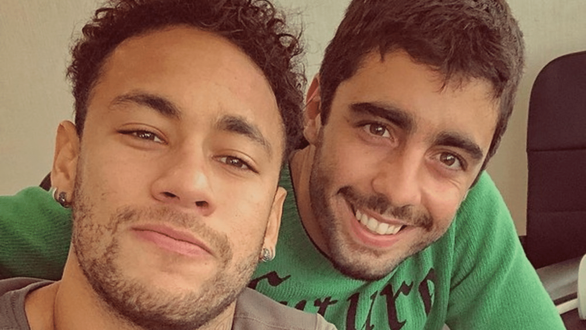 “Valorizar nossos ídolos“, Pedro Scooby sai em defesa de Neymar após traição