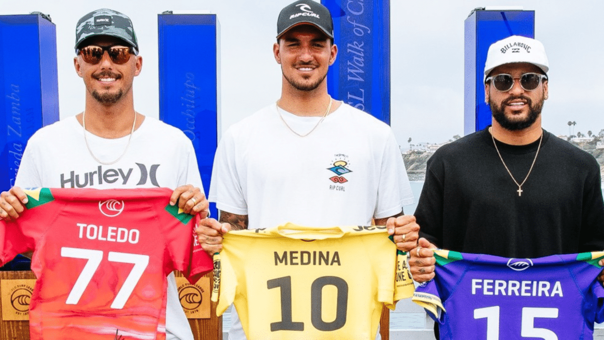 Surf em Abu Dhabi, saída de Sunset e novo Finals! WSL deve fazer mudanças em 2025