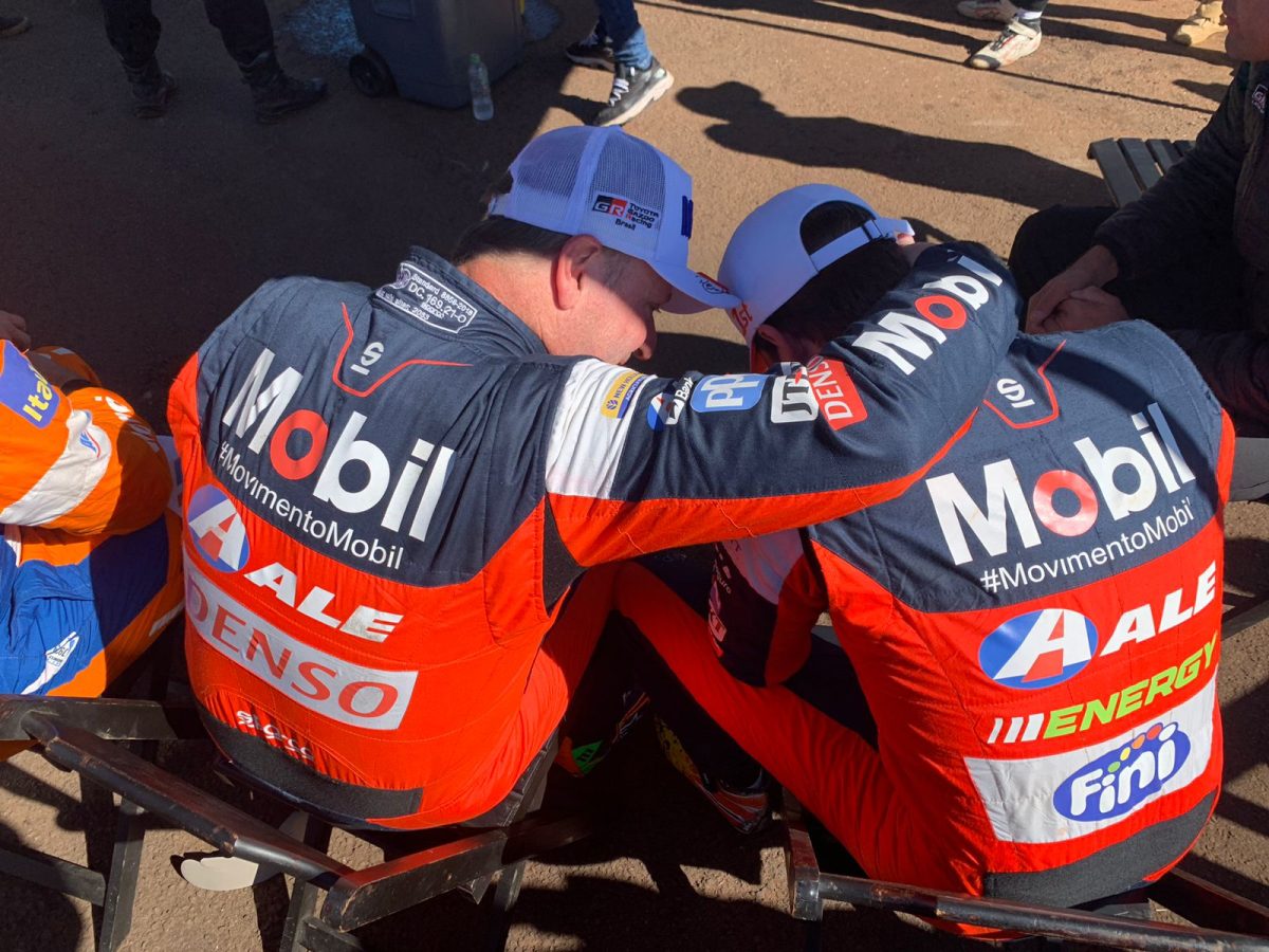 Tal pai, tal filho: Dudu Barrichello vence na Stock Car e dedica vitória ao pai