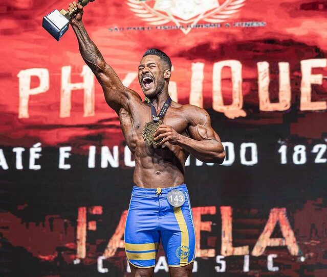 [ENTREVISTA] Victor Lelis admite cobran&ccedil;a e revela o que falta para conquistar o Pro Card