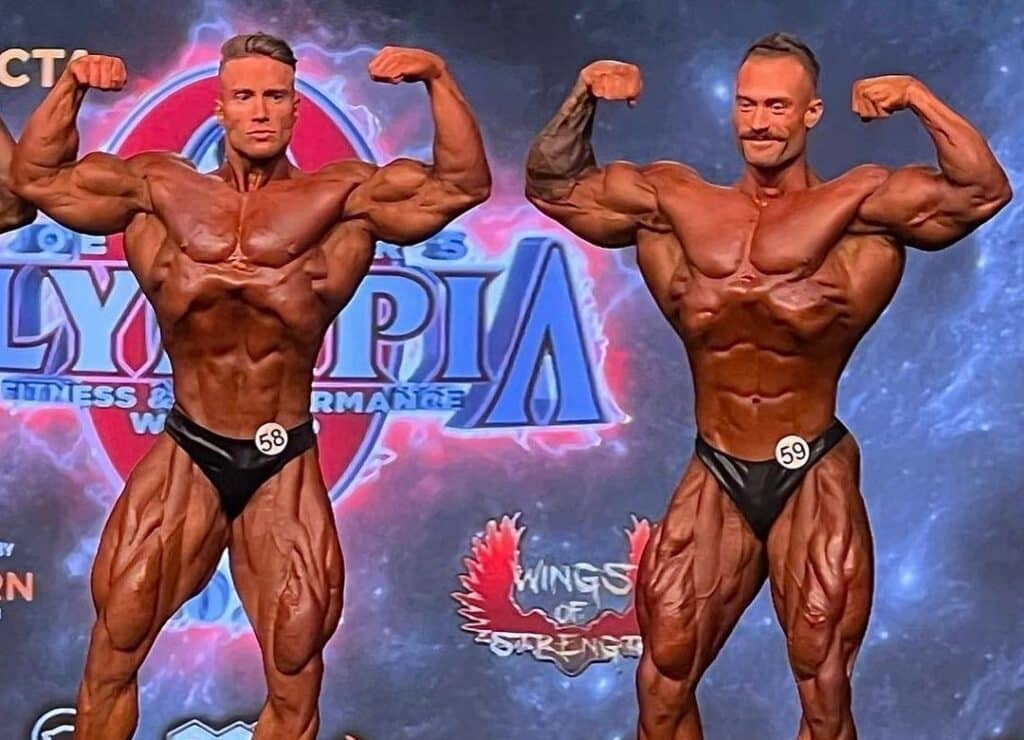 “Ele não me impressionou”, Zancanelli comenta sobre bastidores do Mr. Olympia