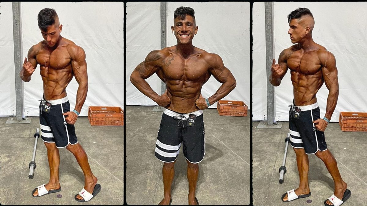 [Entrevista] Pedro Camilo comenta sobre preparações e destaca importância da família no esporte