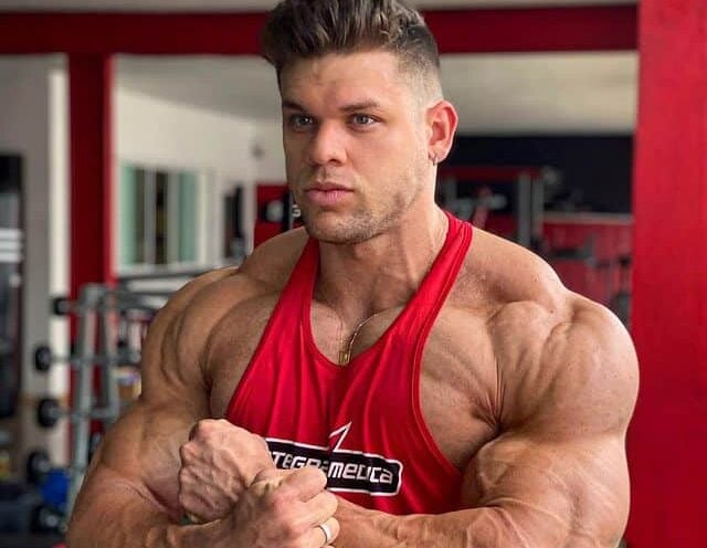 Eric Wildberger se aproxima de nova patrocinadora – Confira os detalhes