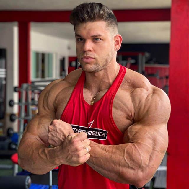 Eric Wildberger se aproxima de nova patrocinadora – Confira os detalhes