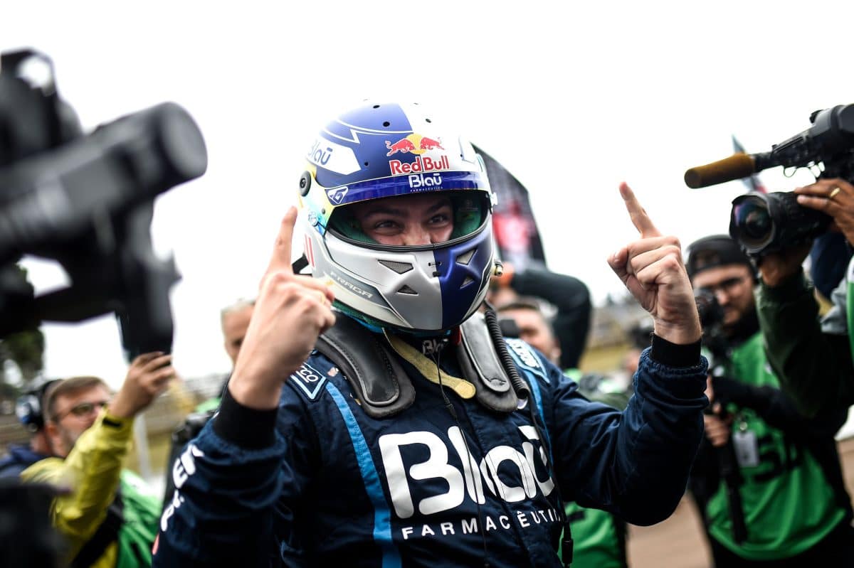 Pole position em Cascavel, Felipe Fraga revela estratégia para conseguir a 1ª vitória