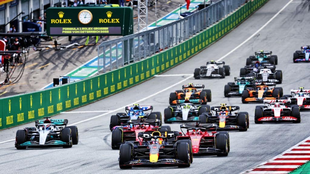 F1 terá calendário de 24 etapas para temporada 2024