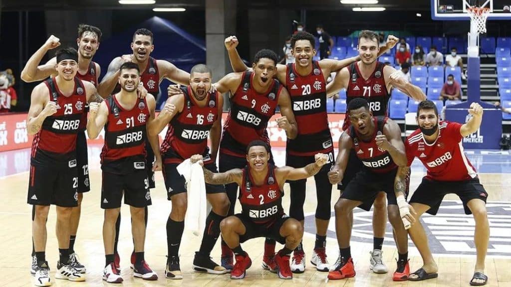Dupla está próxima de fechar com Flamengo para a próxima temporada