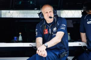 Franz Tost revela que queria outro nome para pilotar na Alpha Tauri; confira