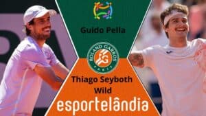 Guido Pella x Thiago Seyboth Wild – Palpite e Prognóstico – 01/06