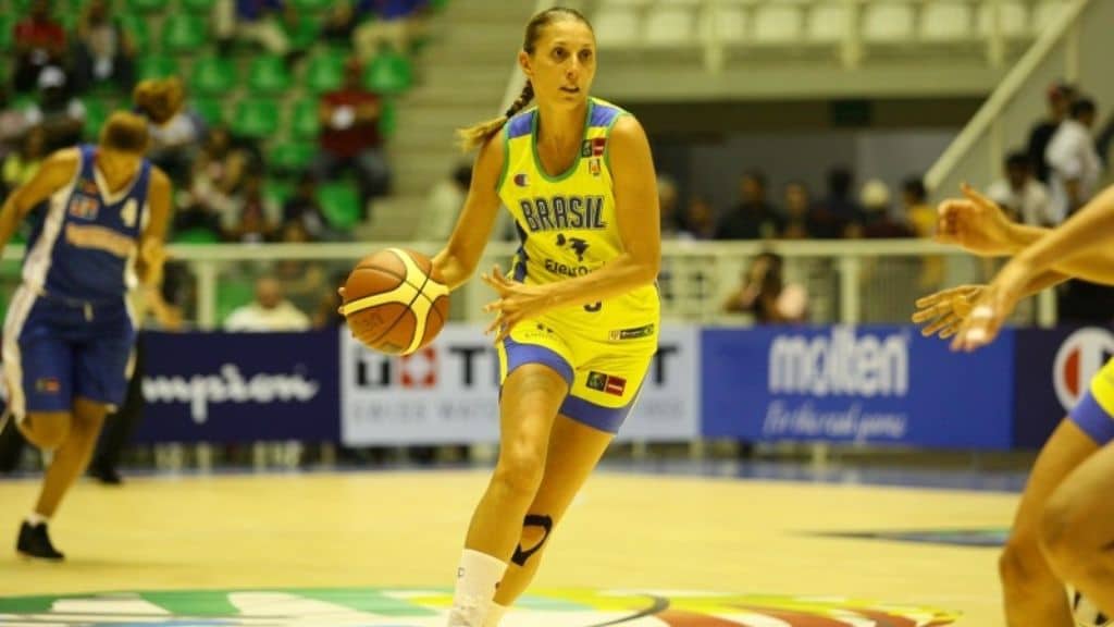 Lenda da Seleção Brasileira de Basquete, Helen Luz elege os melhores do NBB