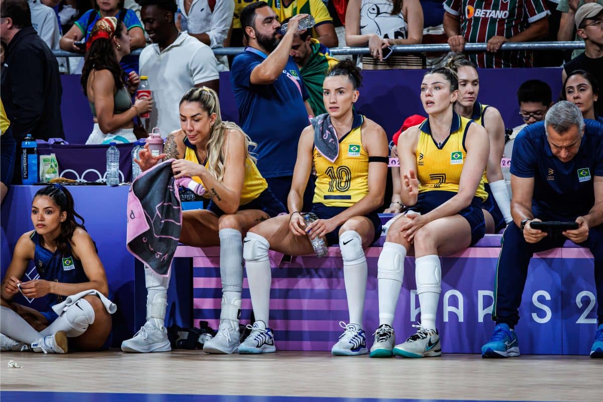 Thaísa faz forte desabafo após eliminação do Brasil: “Momento mais ingrato da…”
