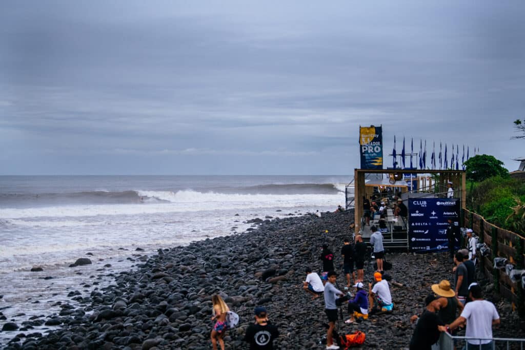 Onde assistir a etapa de El Salvador da WSL 2023