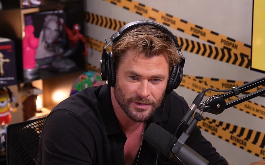 Chris Hemsworth alerta surfistas brasileiros: “Os australianos estão tentando alcançar”