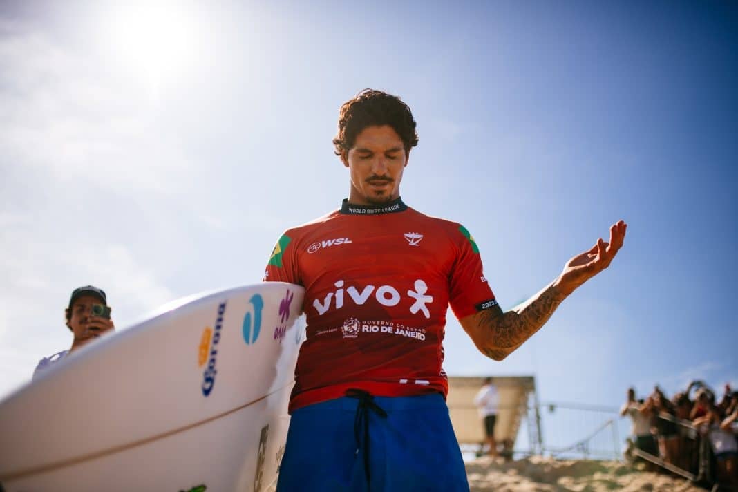 Gabriel Medina demonstra confiança para quebrar tabu no Brasil: “Melhor fase”