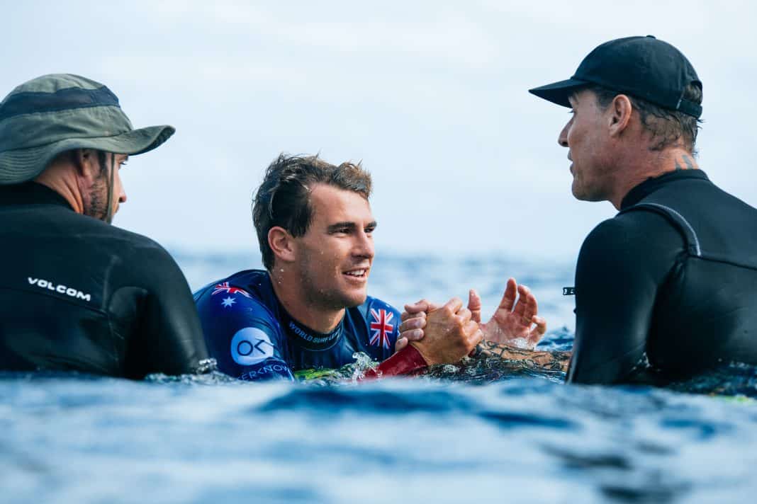 Sem Gabriel Medina, John John e +! WSL vive ano mais vazio de sua história