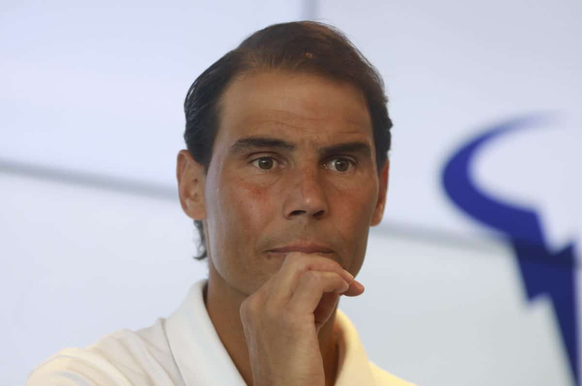 Relembre como era o mundo esportivo quando Nadal esteve fora do top 100 pela última vez
