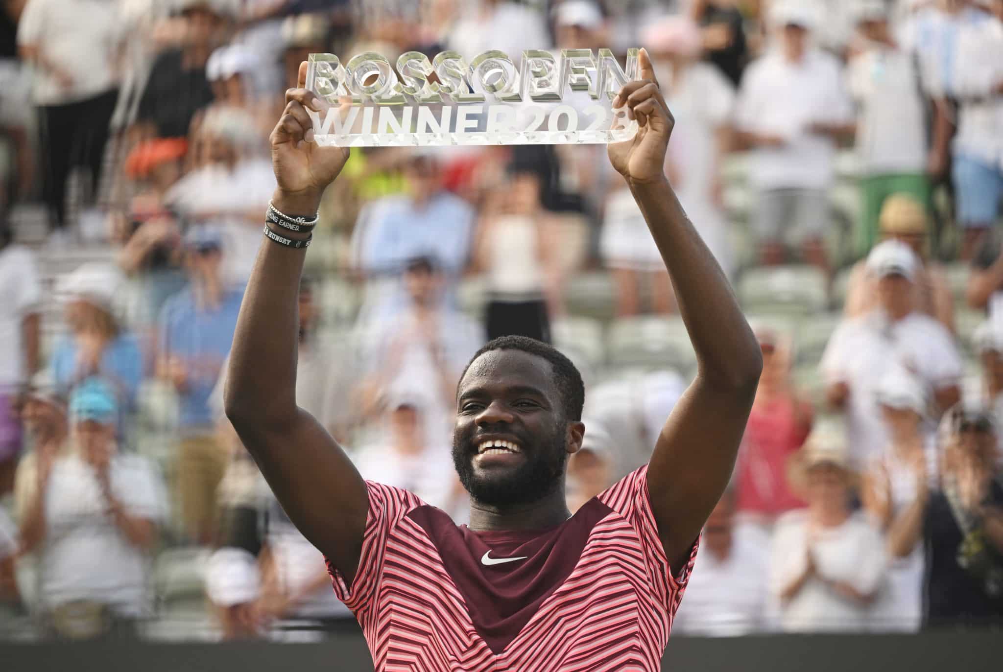 Em disputas eletrizantes ATP conhece os campeões da semana