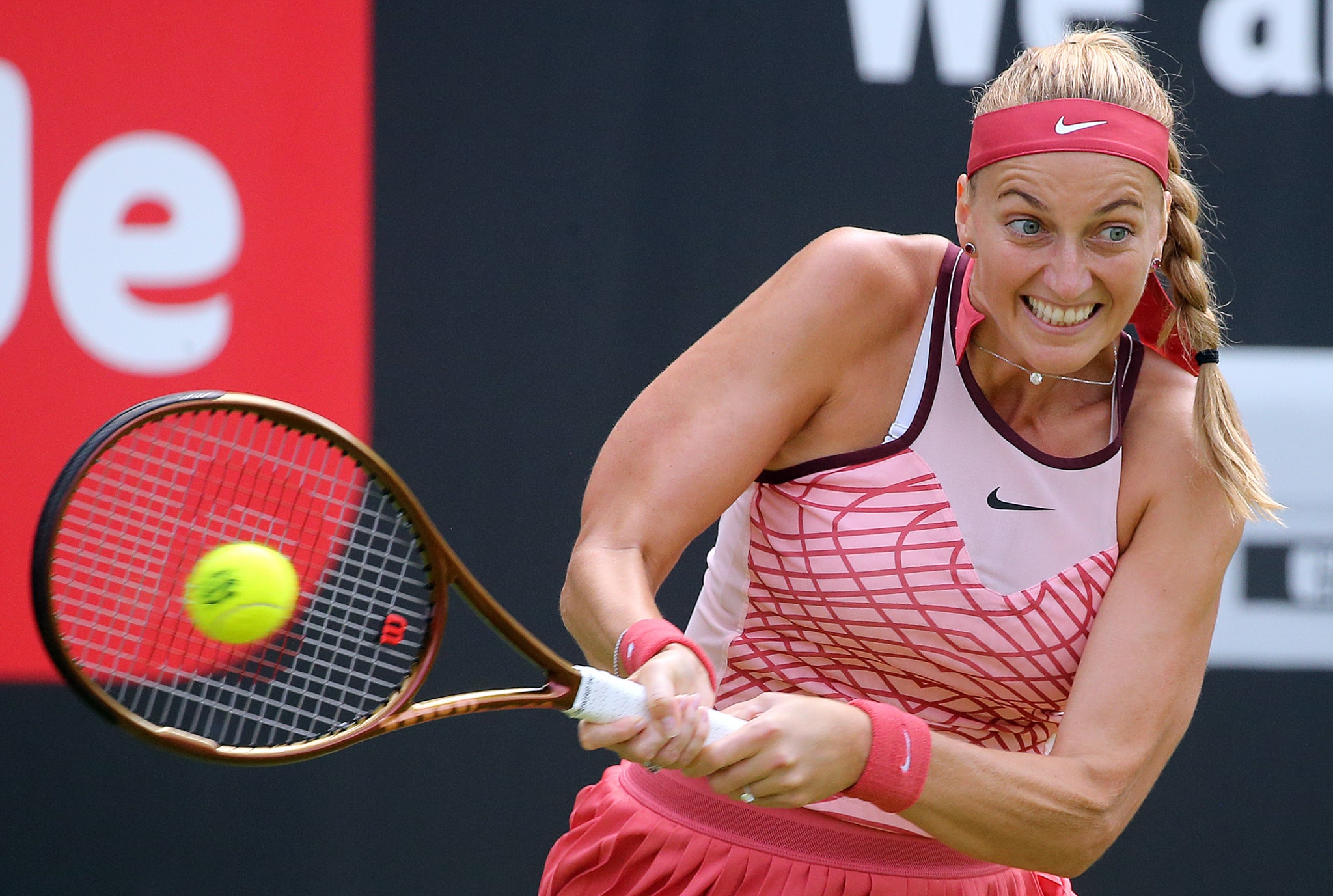 Kvitova, bicampeã de Wimbledon, faz declaração surpreendente sobre título em 2023