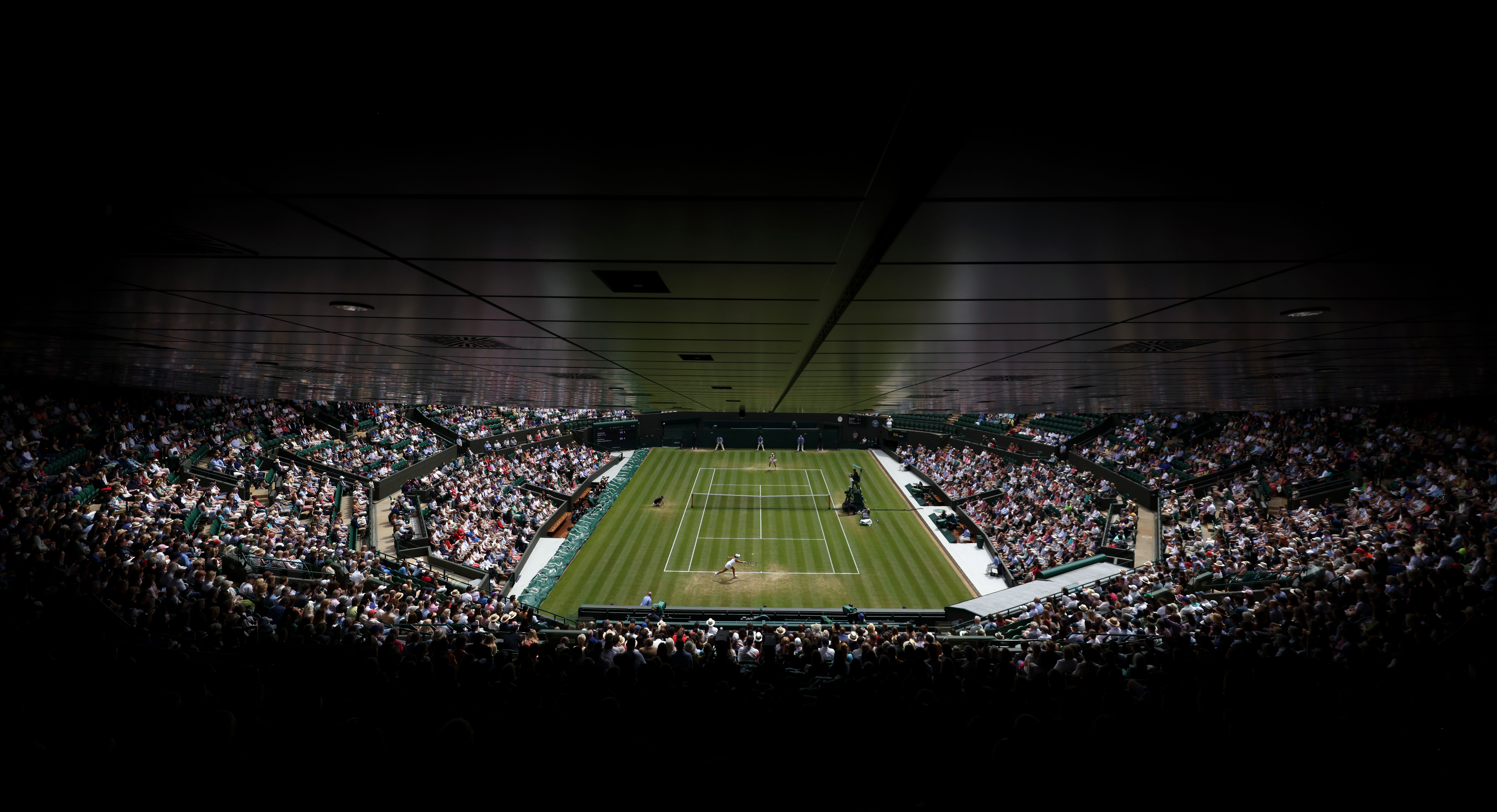 Os tenistas do Brasil em Wimbledon 2023