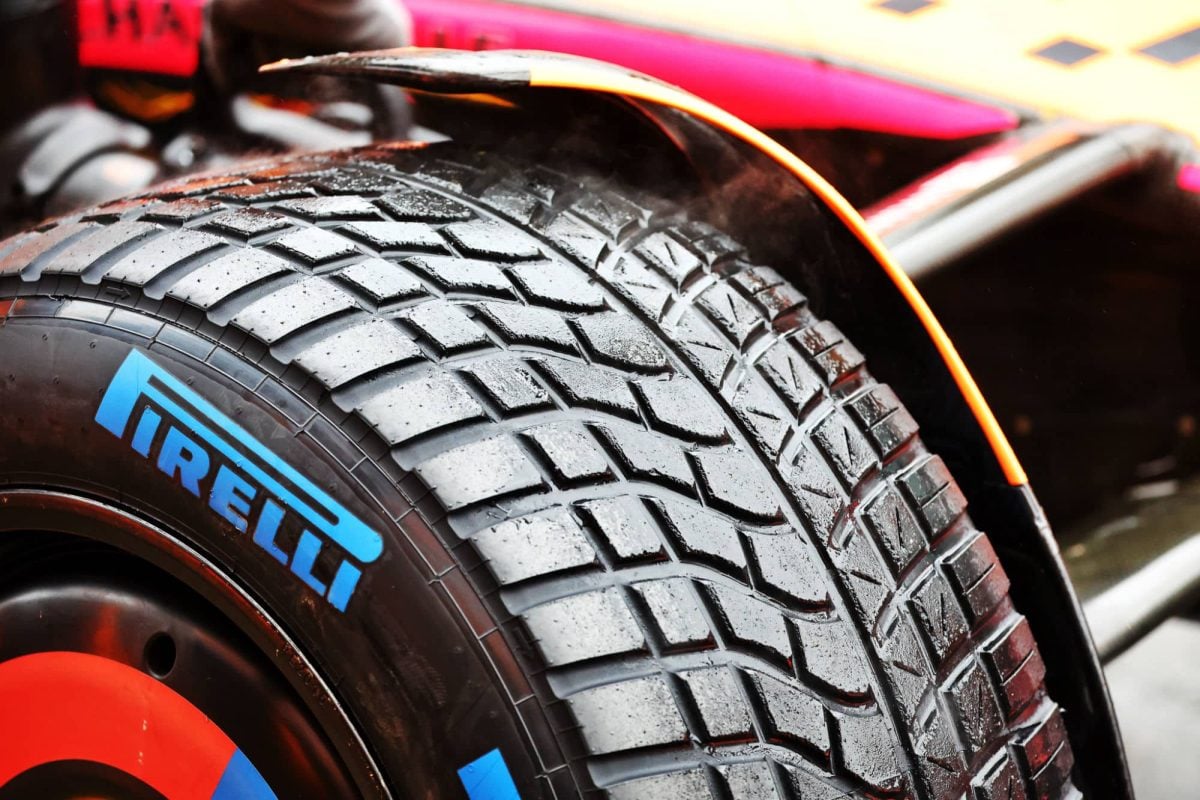 Marca de pneus quer tirar lugar da Pirelli na Fórmula 1