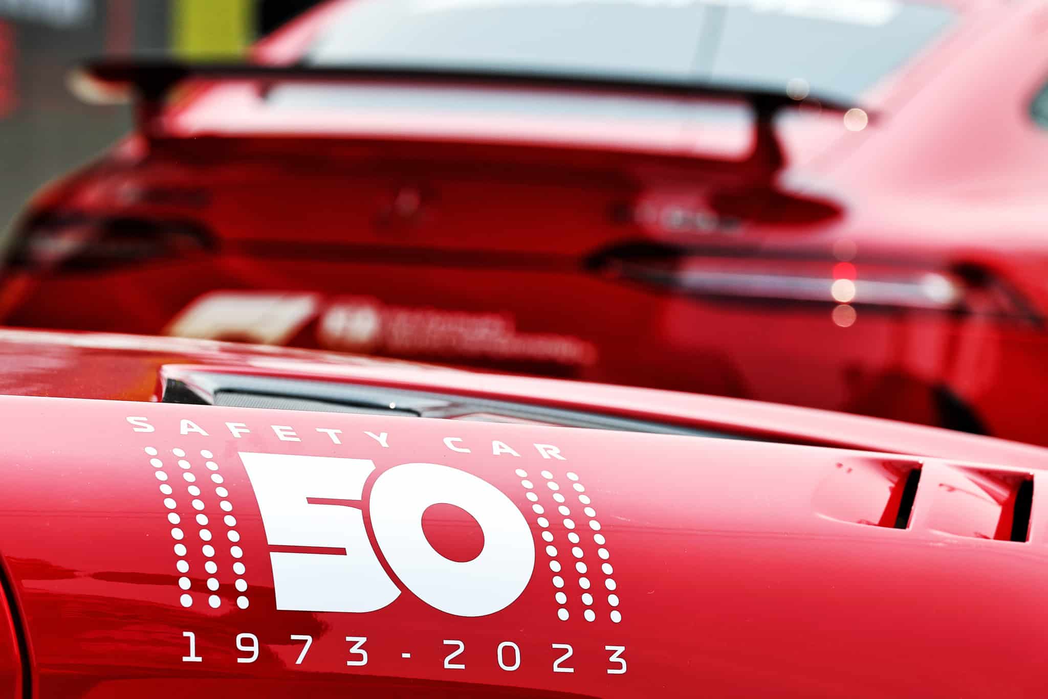 Safety Car completou 50 anos na F1 no GP do Canadá