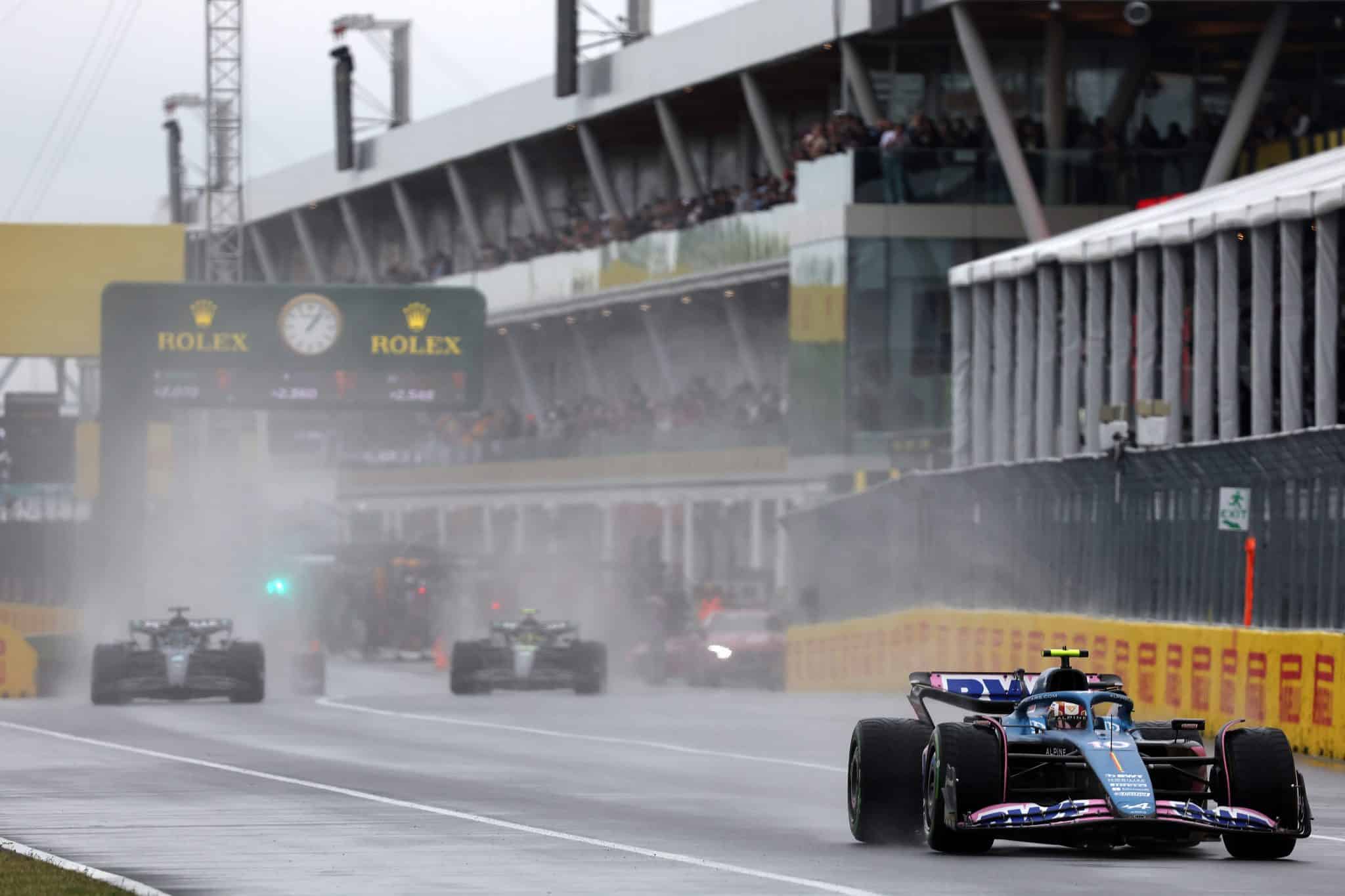 Após punições, confira como ficou o grid de largada para o GP do Canadá