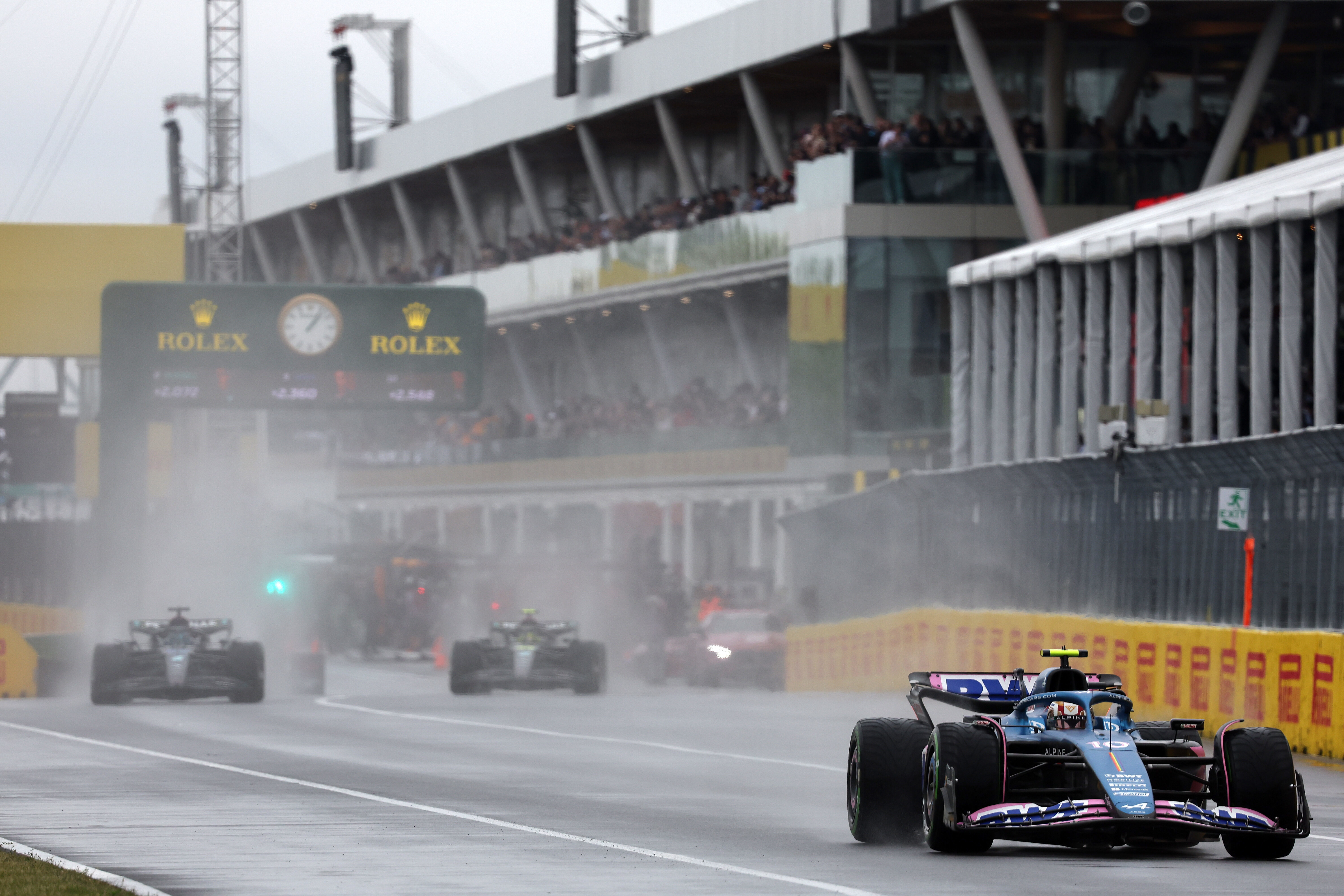 GP da Áustria deste fim de semana terá formato Sprint