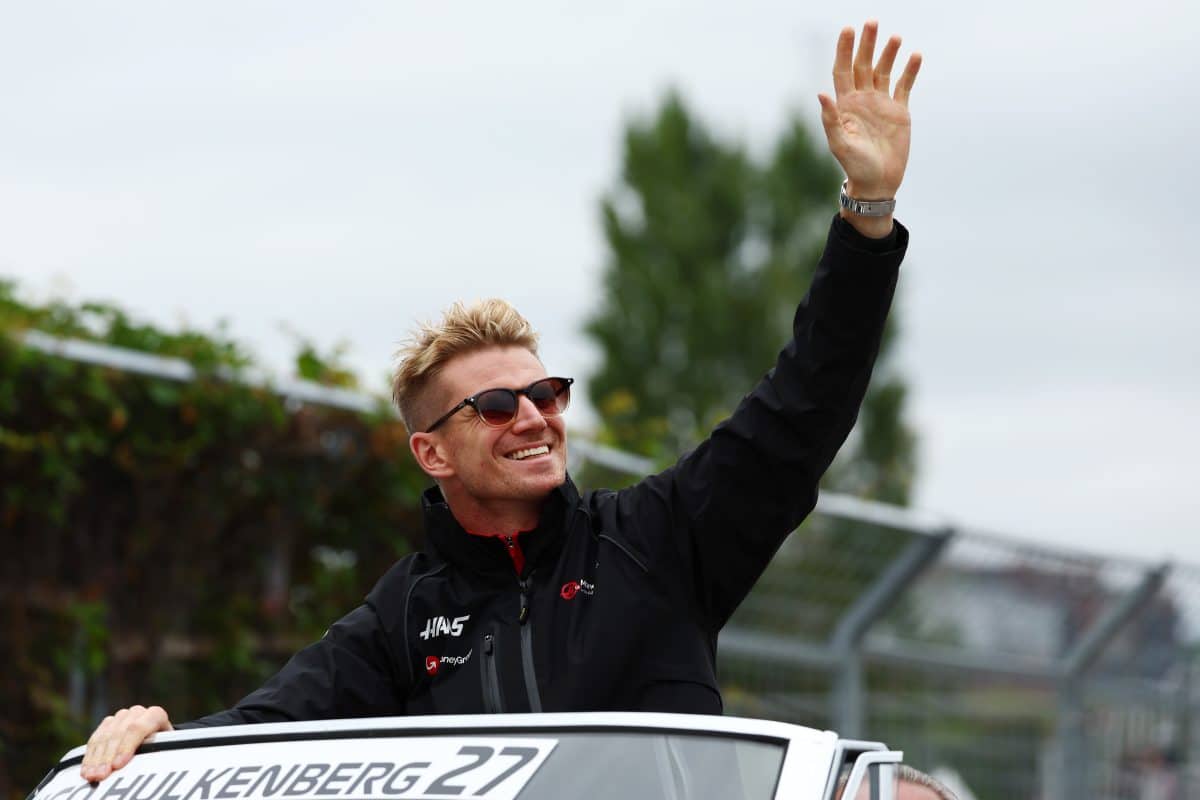 Hulkenberg é punido e perde a 2ª posição no grid do GP do Canadá