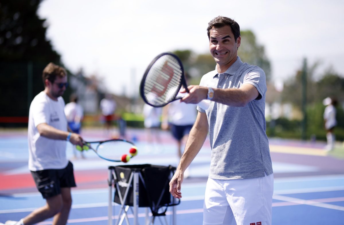 “Enquanto Nadal estiver jogando…”, Federer aponta se Djokovic é o maior da história